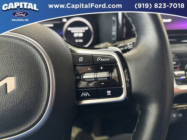 Used 2022 Kia Sorento SX Prestige w/ Rust Color Package image 23