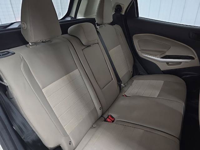 Certified 2020 Ford EcoSport S AWD/4WD image 20