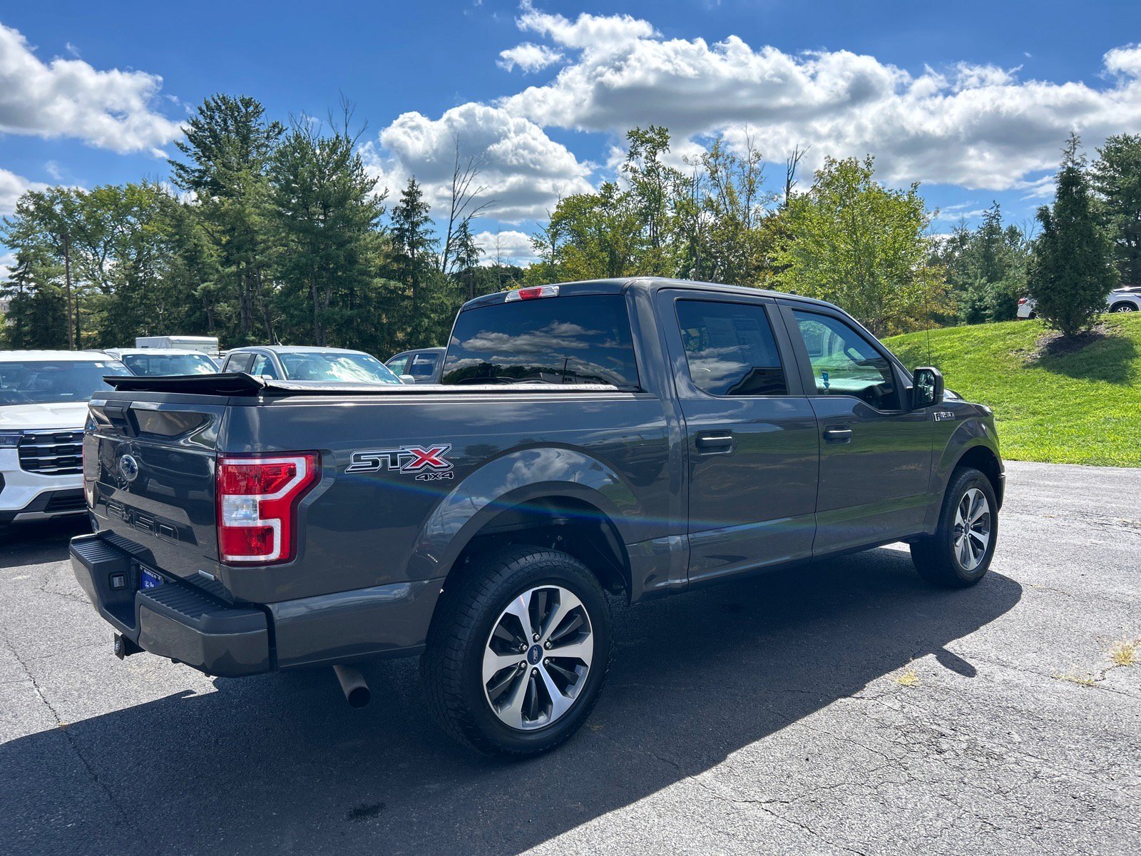 Certified 2020 Ford F150 XL w/ Equipment Group 101A Mid AWD/4WD image 14