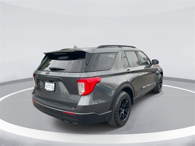 Certified 2020 Ford Explorer XLT image 5