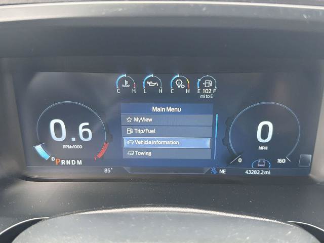 Certified 2023 Ford Expedition Max Limited AWD/4WD image 32