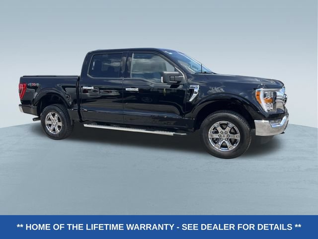 Certified 2023 Ford F150 XLT w/ Equipment Group 302A High AWD/4WD image 2