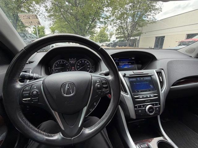 Used 2017 Acura TLX V6 SH-AWD w/ Advance Package image 20