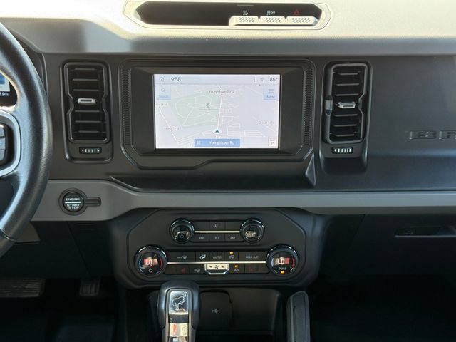 Certified 2023 Ford Bronco Big Bend AWD/4WD image 26
