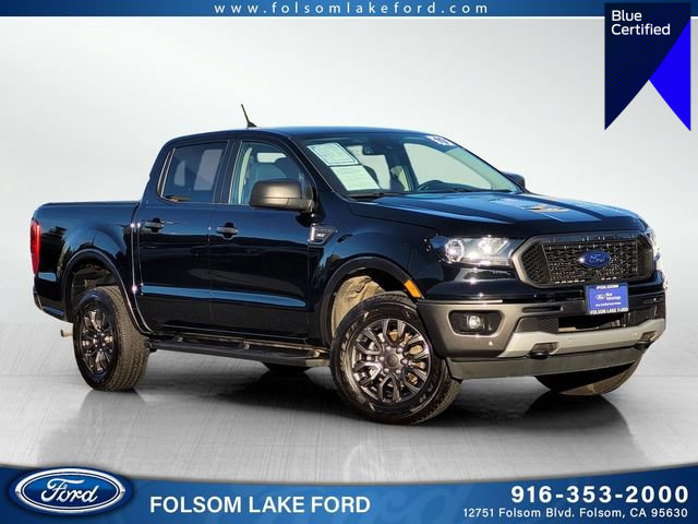 Certified 2019 Ford Ranger XLT w/ Equipment Group 302A Luxury video 1