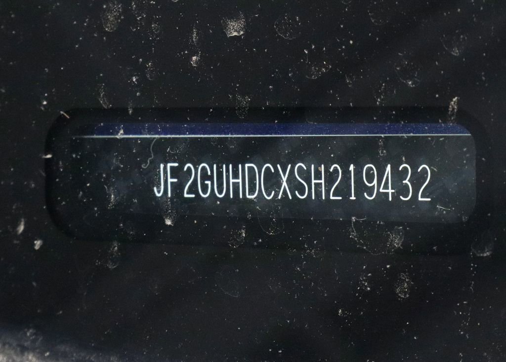 Used 2025 Subaru Crosstrek 2.0i Premium AWD/4WD image 33