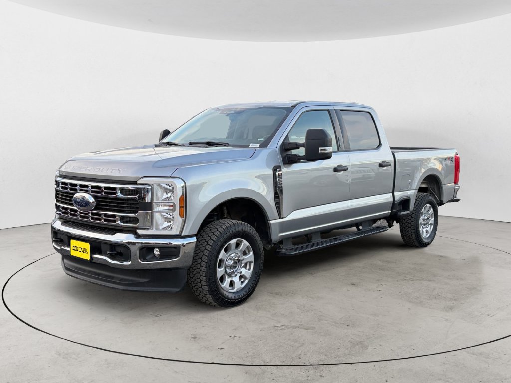 Certified 2024 Ford F250 4x4 Crew Cab Super Duty