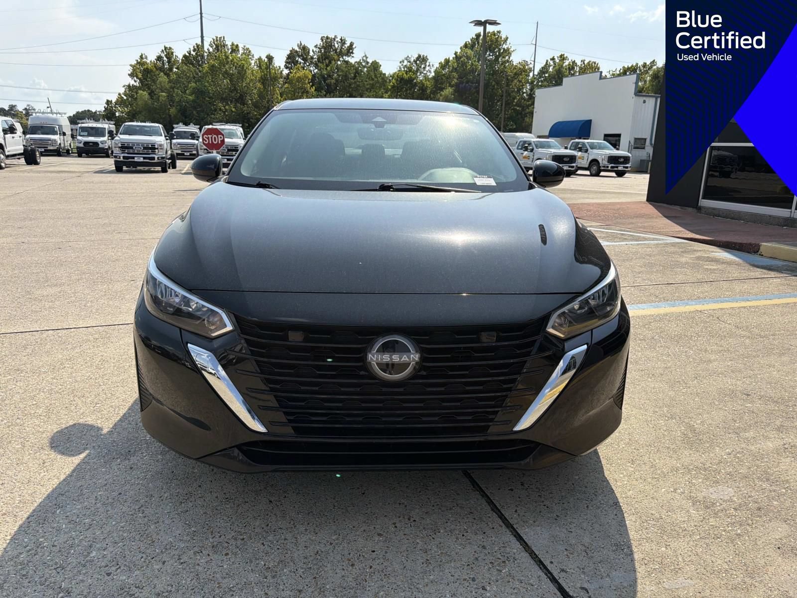 Used 2024 Nissan Sentra S FWD image 3