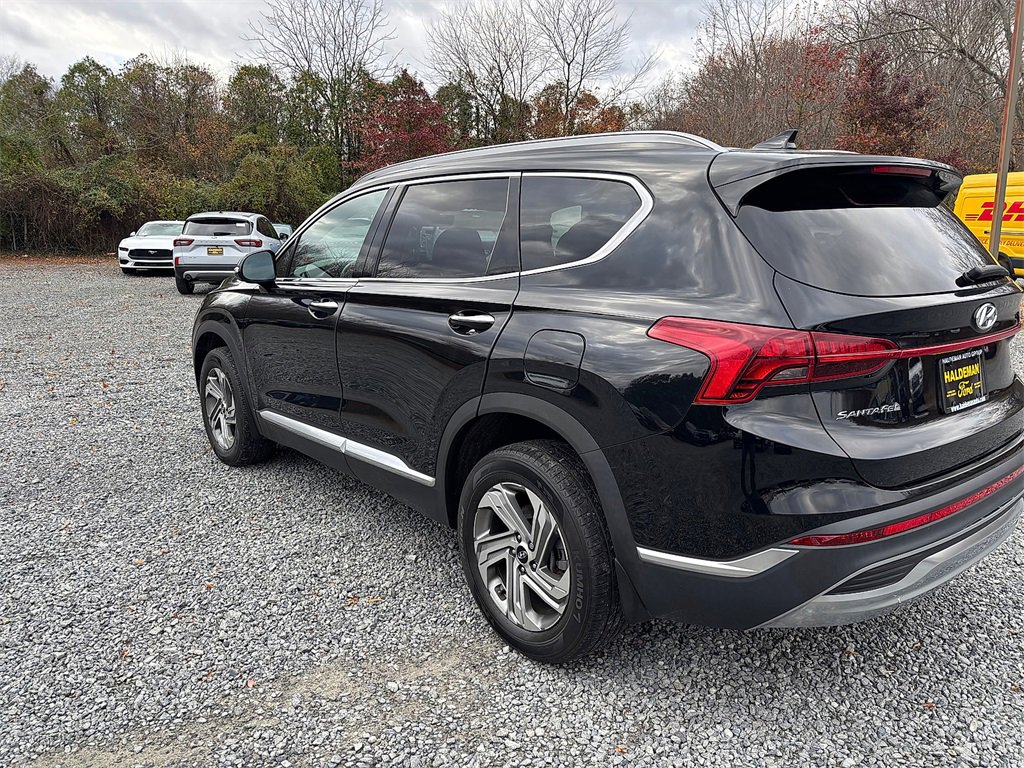 Used 2022 Hyundai Santa Fe SEL w/ Convenience Package image 5
