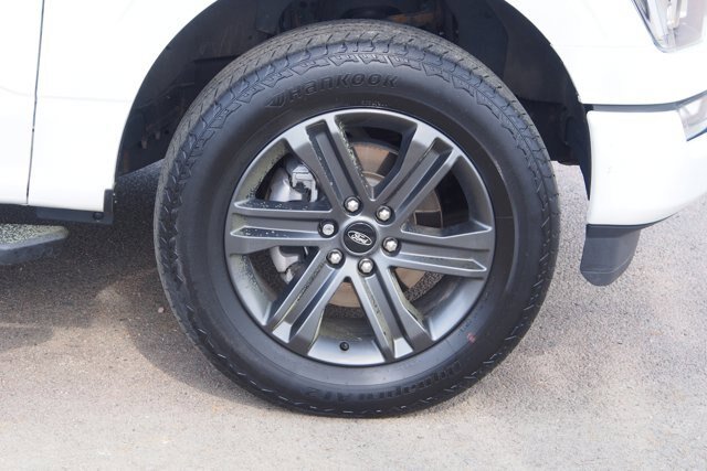 Certified 2023 Ford F150 XLT w/ Equipment Group 302A High AWD/4WD image 9