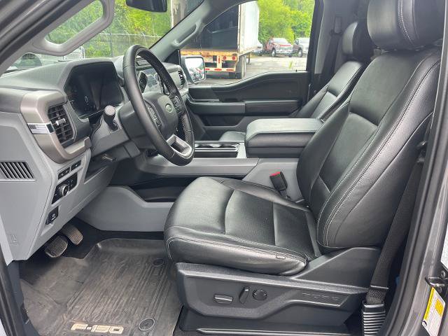 Certified 2024 Ford F150 XLT w/ Equipment Group 302A MID AWD/4WD image 18