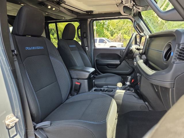 Used 2024 Jeep Wrangler Unlimited Rubicon 4xe AWD/4WD image 15