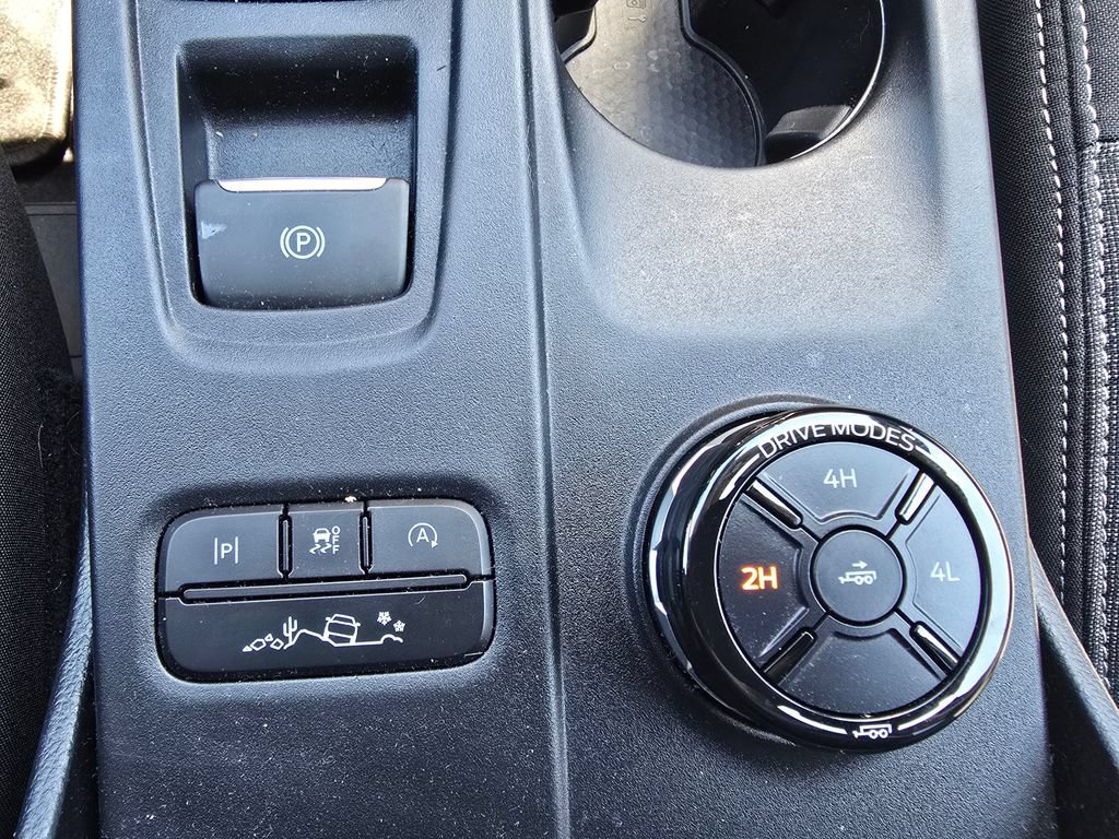 Certified 2024 Ford Ranger XLT AWD/4WD image 19