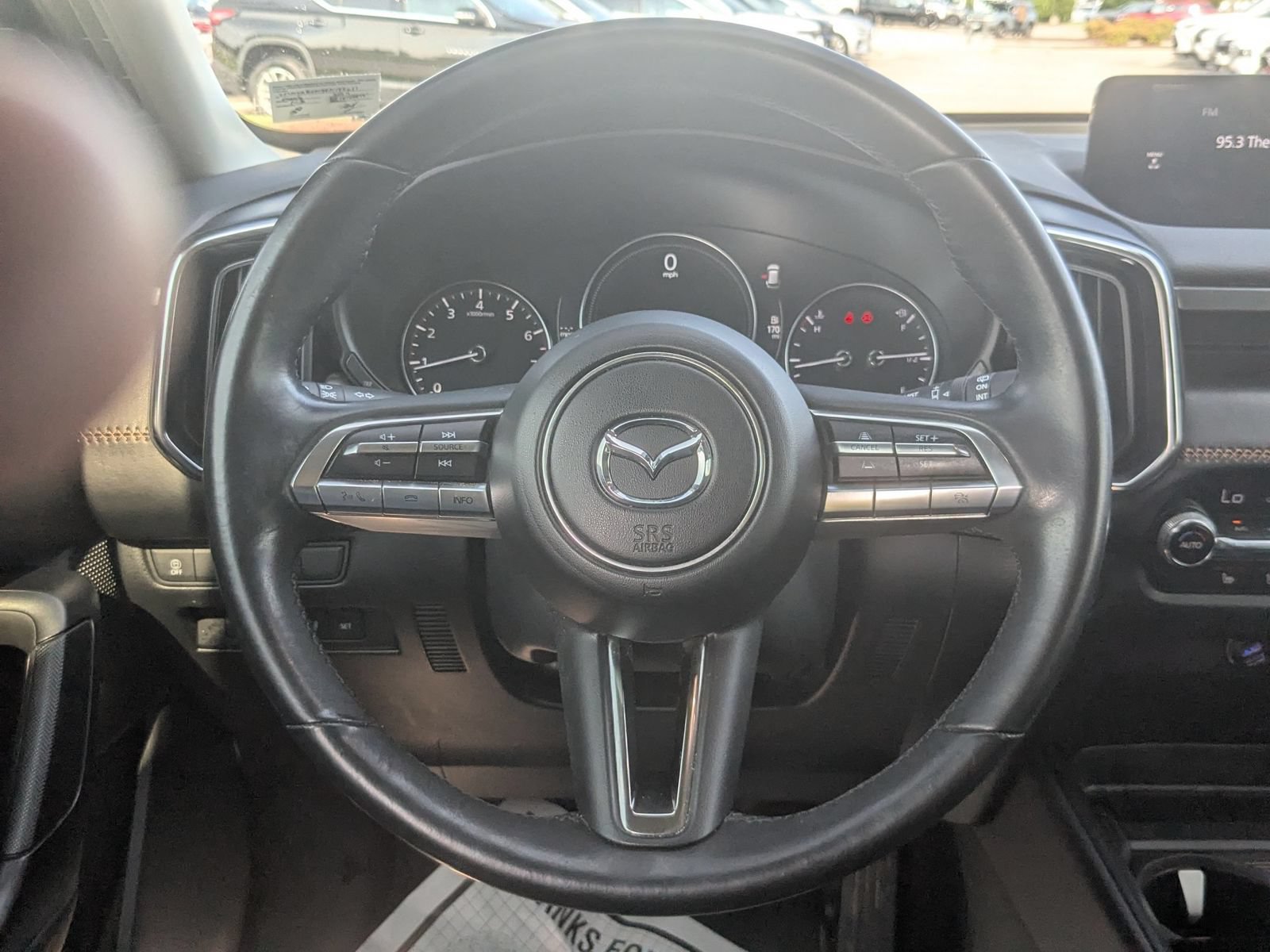 Used 2024 MAZDA CX-50 AWD 2.5 S w/ Cargo Package image 33