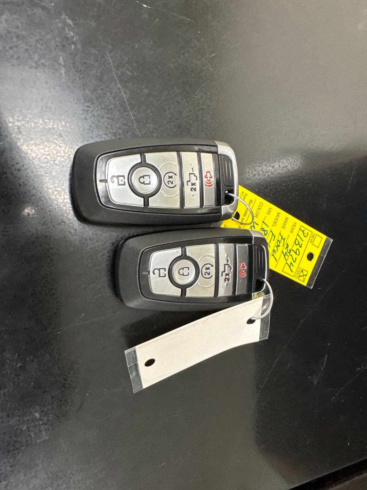 Certified 2024 Ford F150 Lariat AWD/4WD image 46
