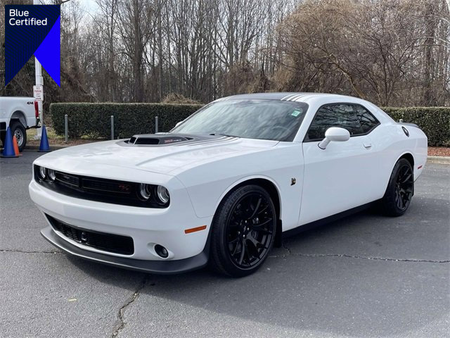 Used 2017 Dodge Challenger R/T Scat Pack
