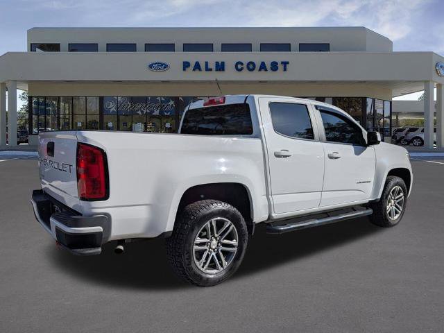 Used 2022 Chevrolet Colorado W/T w/ Custom Special Edition RWD image 3