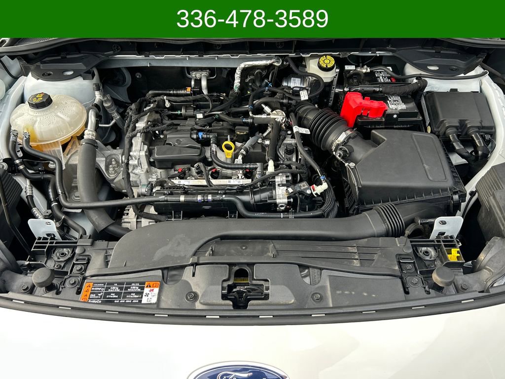 Certified 2021 Ford Escape SEL w/ Technology Package AWD/4WD image 14