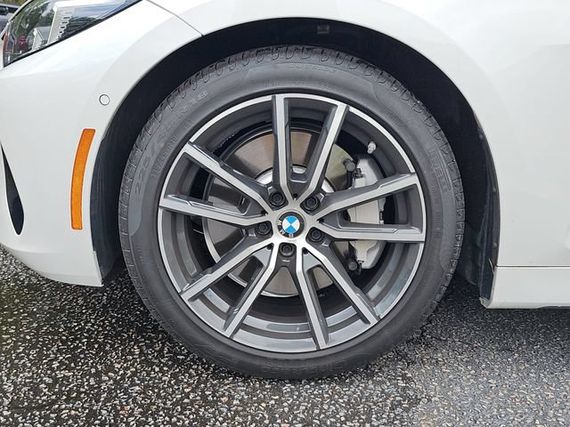 Used 2025 BMW 430i Convertible w/ Premium Package RWD image 34