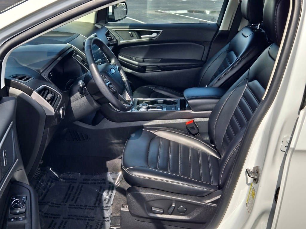 Certified 2024 Ford Edge SEL image 22