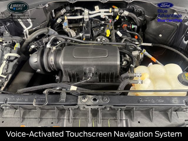 Certified 2022 Ford Explorer XLT w/ Equipment Group 202A AWD/4WD image 36