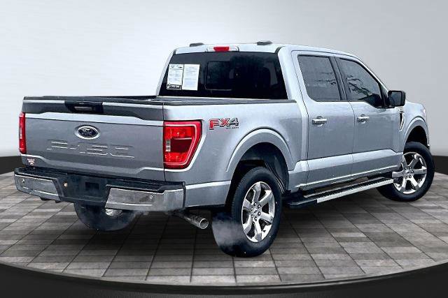 Certified 2022 Ford F150 XLT w/ Equipment Group 301A Mid image 4