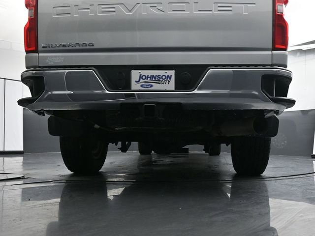 Used 2022 Chevrolet Silverado 2500 LTZ AWD/4WD image 28