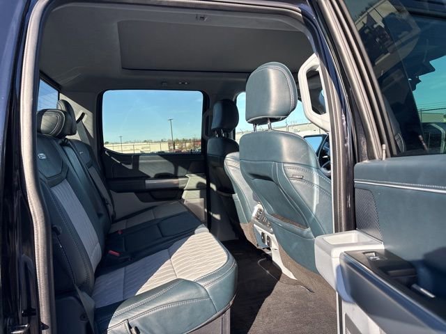 Certified 2022 Ford F150 Limited image 10