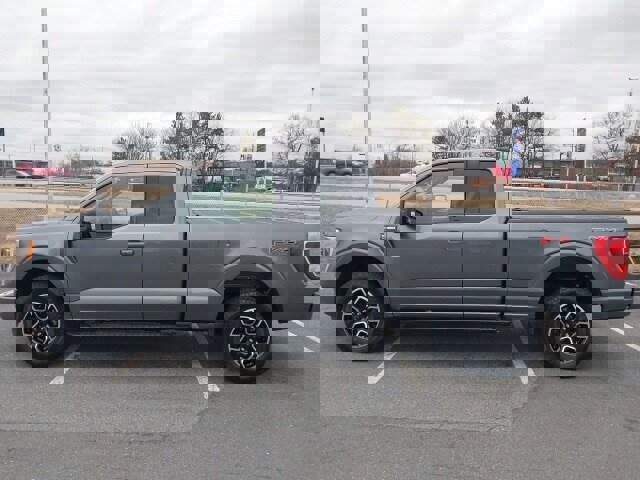 Certified 2022 Ford F150 XLT w/ Equipment Group 302A High image 5