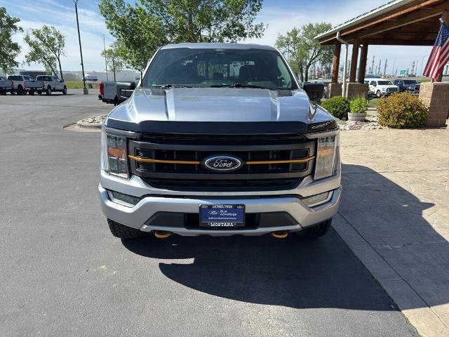 Certified 2022 Ford F150 Tremor w/ Equipment Group 401A Mid AWD/4WD image 3
