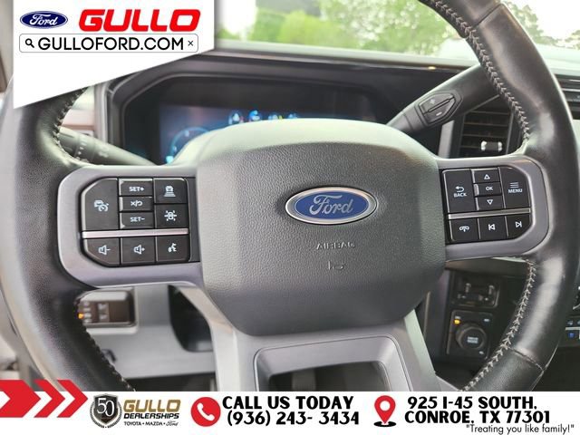 Certified 2023 Ford F350 Lariat w/ Lariat Ultimate Package AWD/4WD image 22