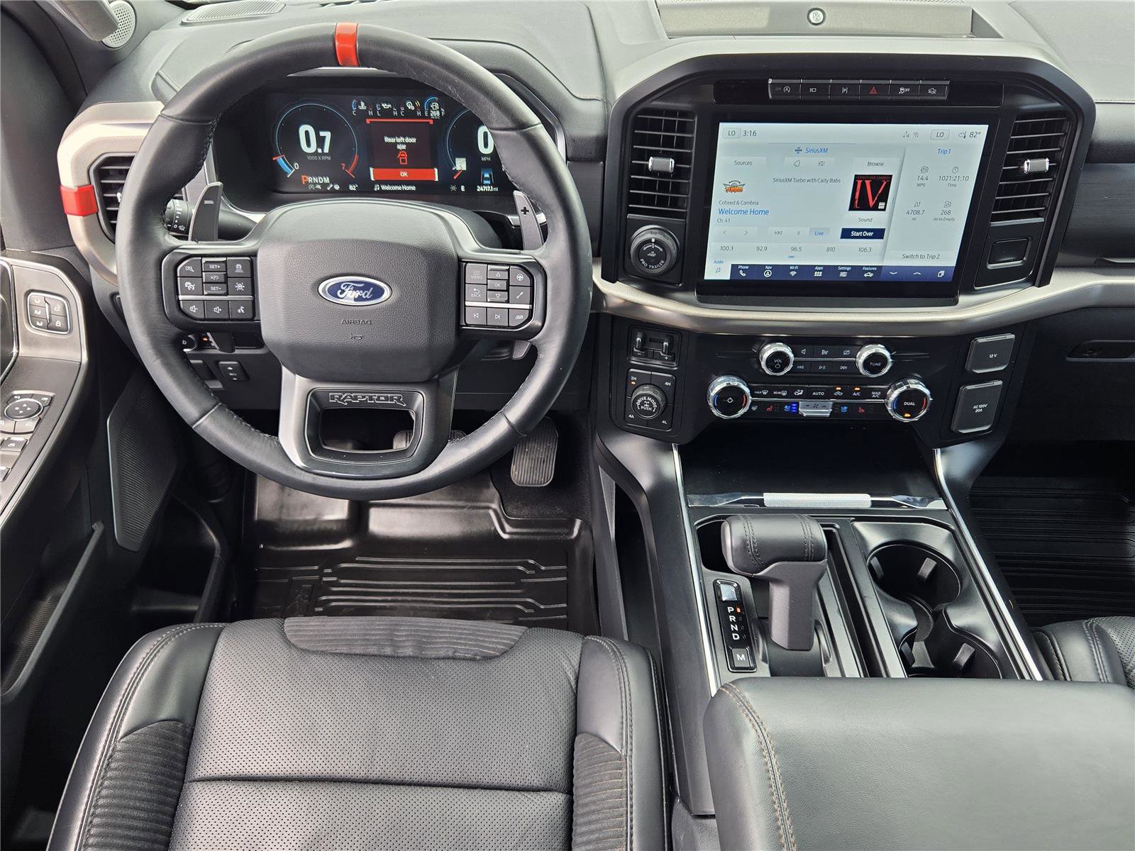 Certified 2023 Ford F150 Raptor AWD/4WD image 26
