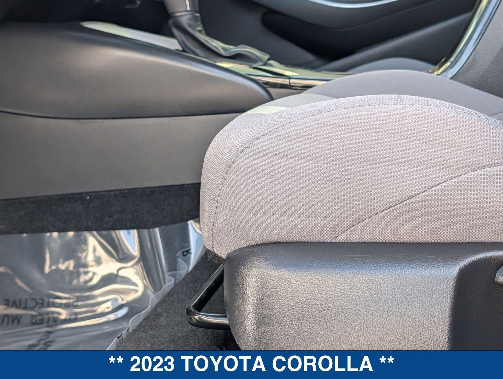 Used 2023 Toyota Corolla SE image 20