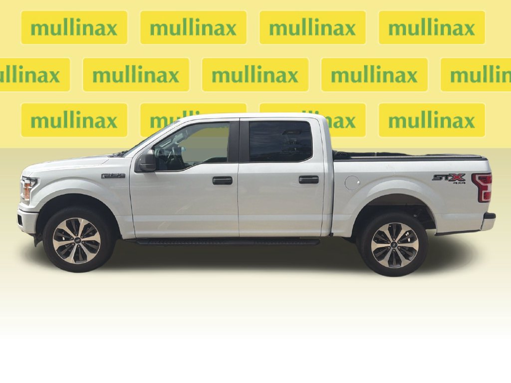 Certified 2019 Ford F150 XL w/ Equipment Group 101A Mid AWD/4WD image 10