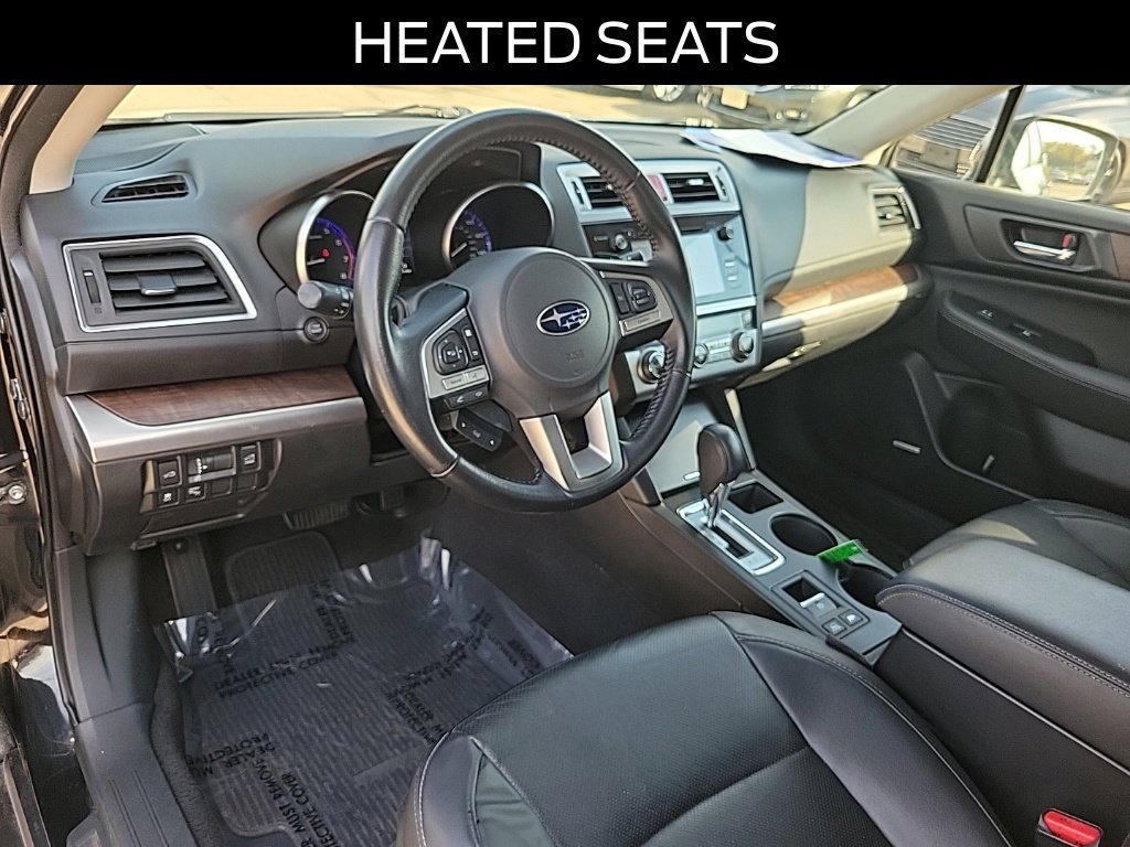 Used 2017 Subaru Outback 2.5i Limited AWD/4WD image 19