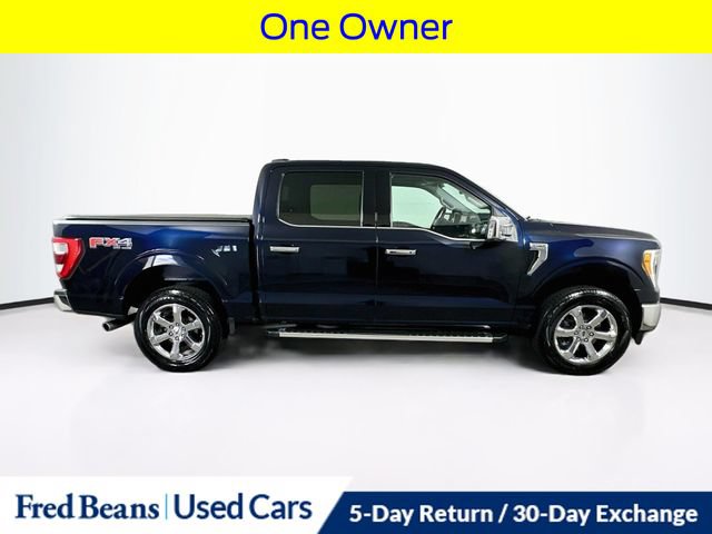 Certified 2022 Ford F150 Lariat AWD/4WD image 10