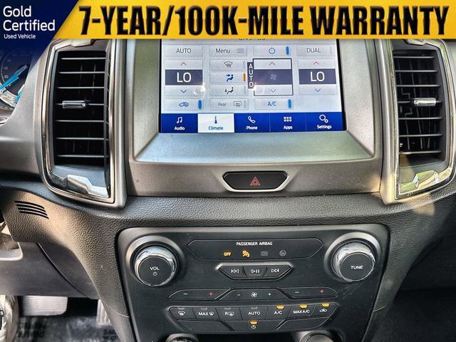 Certified 2023 Ford Ranger XLT w/ Equipment Group 301A Mid image 27