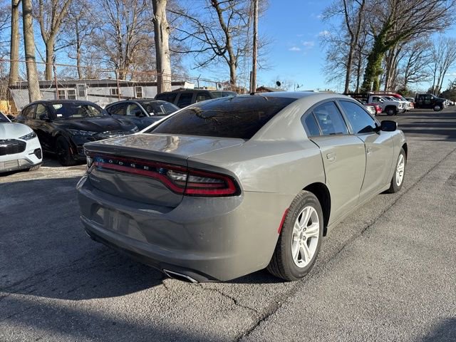 Used 2019 Dodge Charger SXT image 8