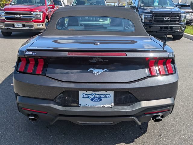 Certified 2024 Ford Mustang Premium RWD image 5