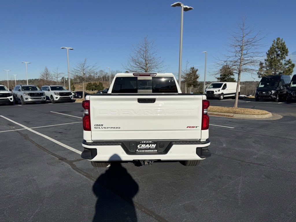 Used 2023 Chevrolet Silverado 1500 RST w/ Convenience Package II image 4