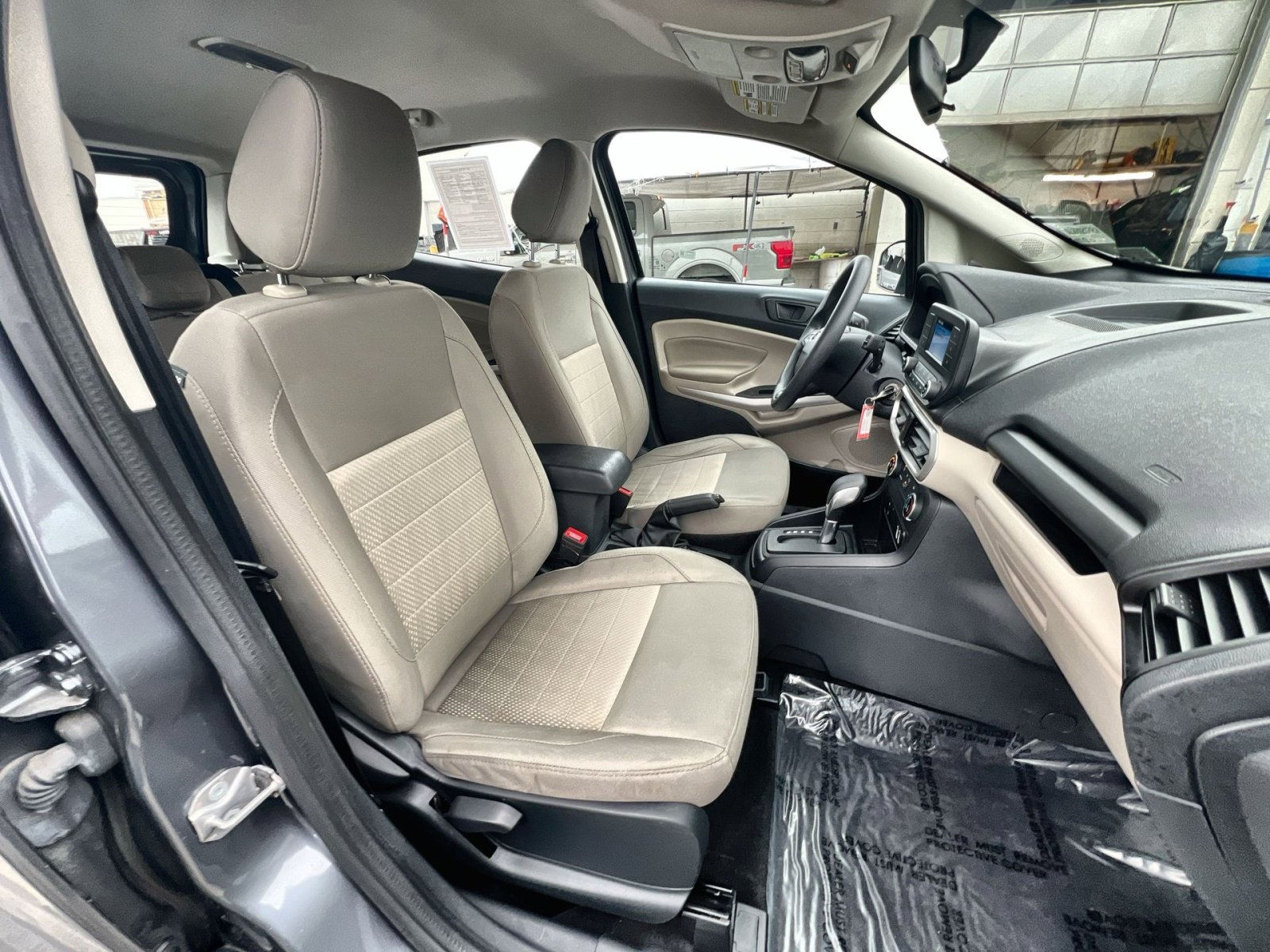 Certified 2021 Ford EcoSport S image 26