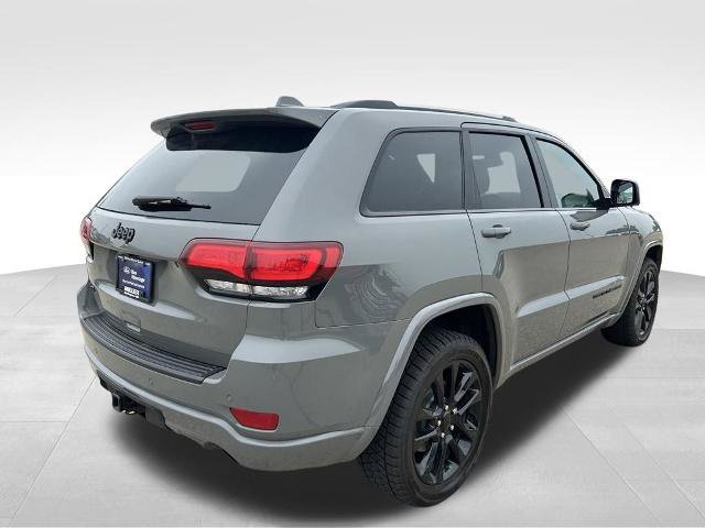 Used 2020 Jeep Grand Cherokee Altitude AWD/4WD image 6