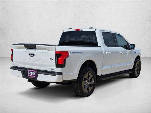 Certified 2025 Ford F150 Lightning Flash AWD/4WD image 5