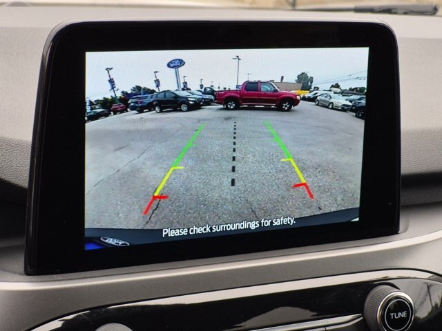 Certified 2024 Ford Escape Active FWD image 19