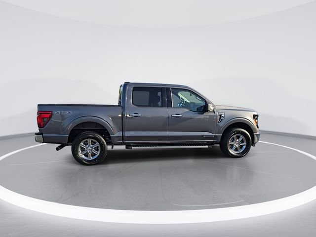 Certified 2024 Ford F150 XLT w/ Mobile Office Package image 9