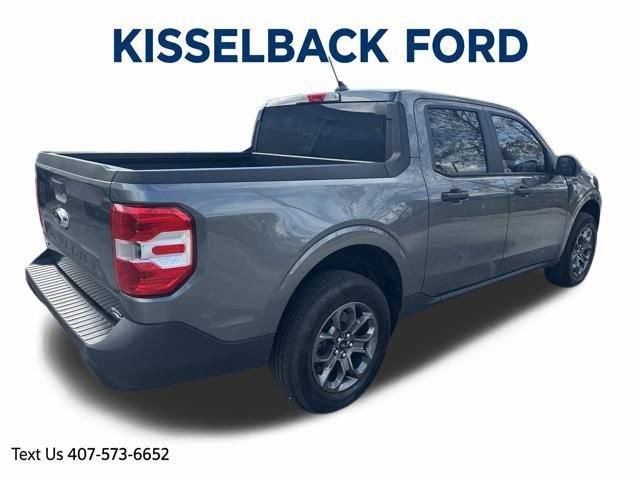 Certified 2022 Ford Maverick XLT image 5