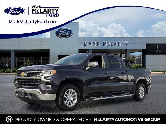 Used 2023 Chevrolet Silverado 1500 LT w/ Max Trailering Package AWD/4WD image 1