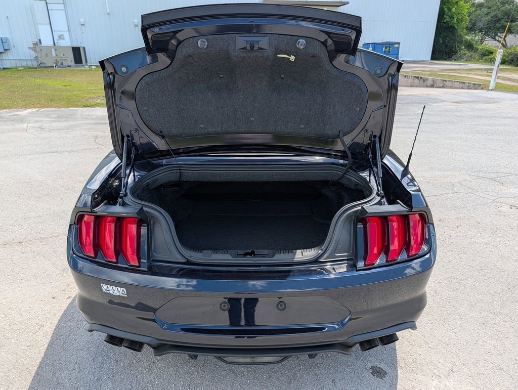 Certified 2021 Ford Mustang GT Premium w/ Ford Safe & Smart Package RWD image 28