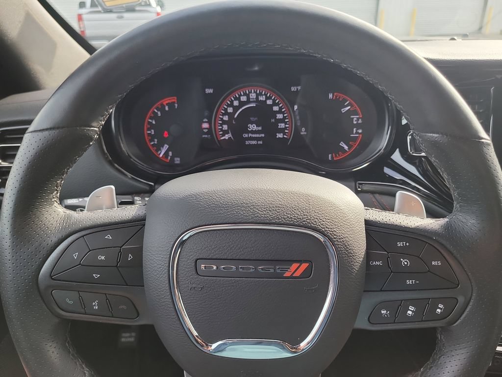 Used 2023 Dodge Durango R/T AWD/4WD image 30