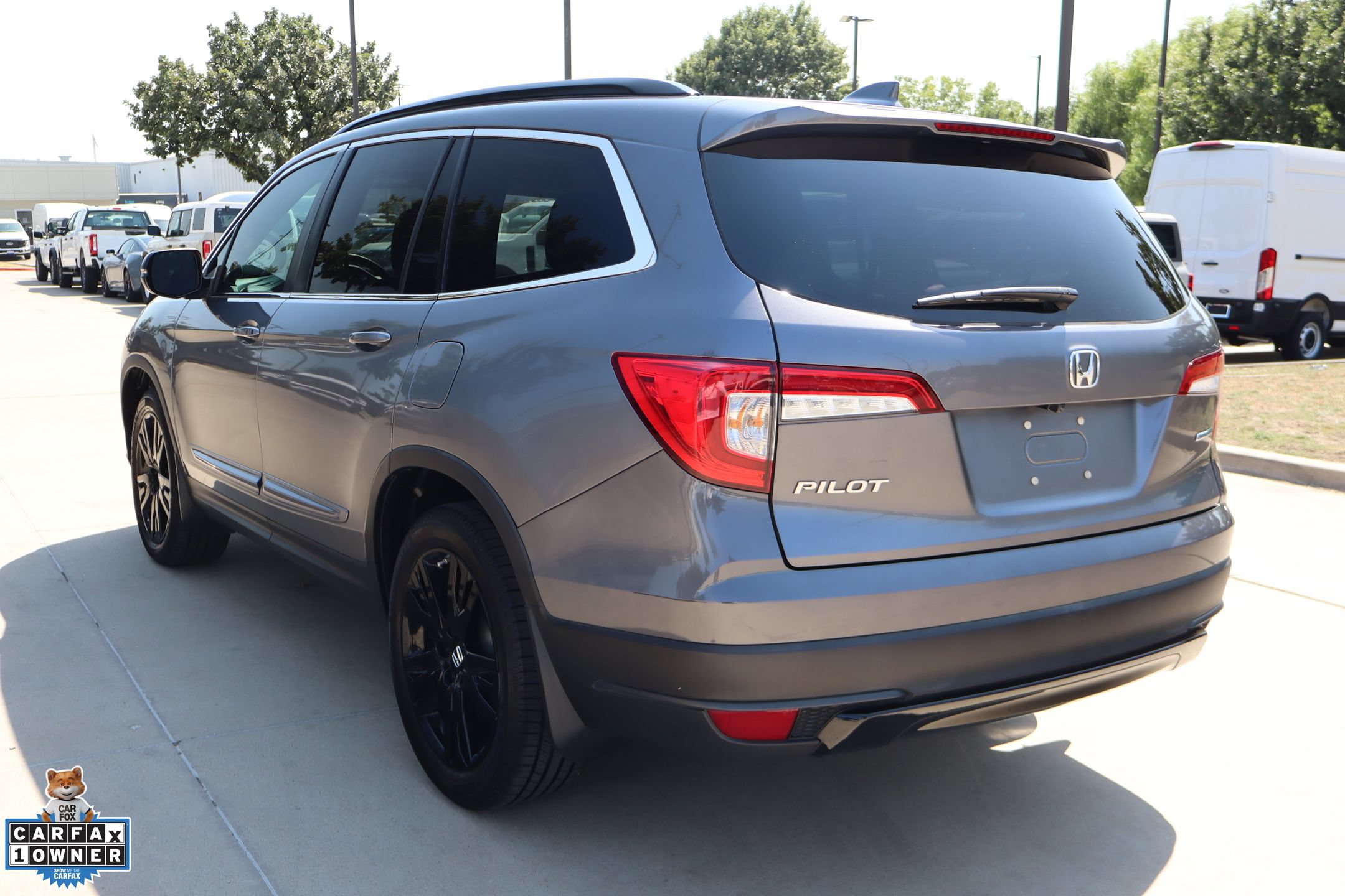Used 2022 Honda Pilot Special Edition image 6